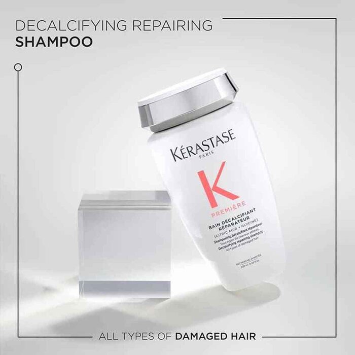 Kerastase Premiere Bain Decalcifiant Reparateur shampoo 80mlProduct Thumbnail