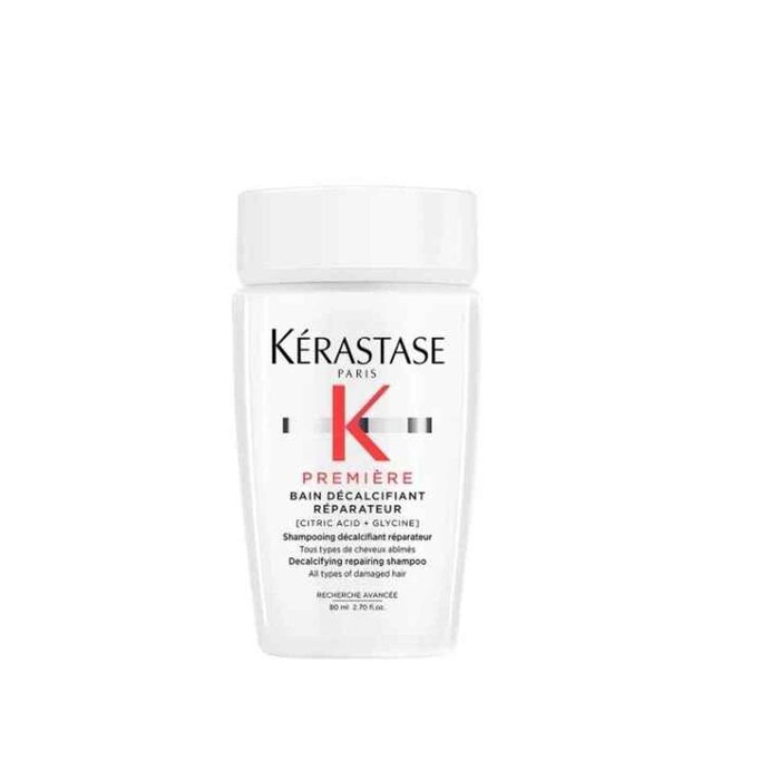 Kerastase Premiere Bain Decalcifiant Reparateur shampoo 80mlProduct Thumbnail