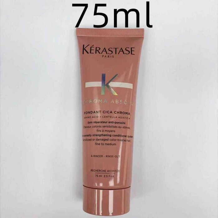 Kerastase Chrome Absolu Conditioner fondant cica chroma 75mlProduct Thumbnail