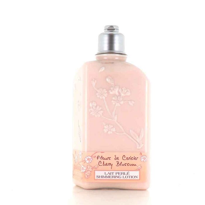 L'Occitane Cherry Blossom Shimmering Lotion 250mlProduct Thumbnail