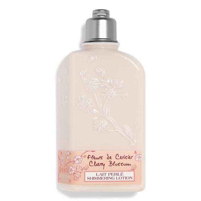 L'Occitane Cherry Blossom Shimmering Lotion 250mlProduct Thumbnail