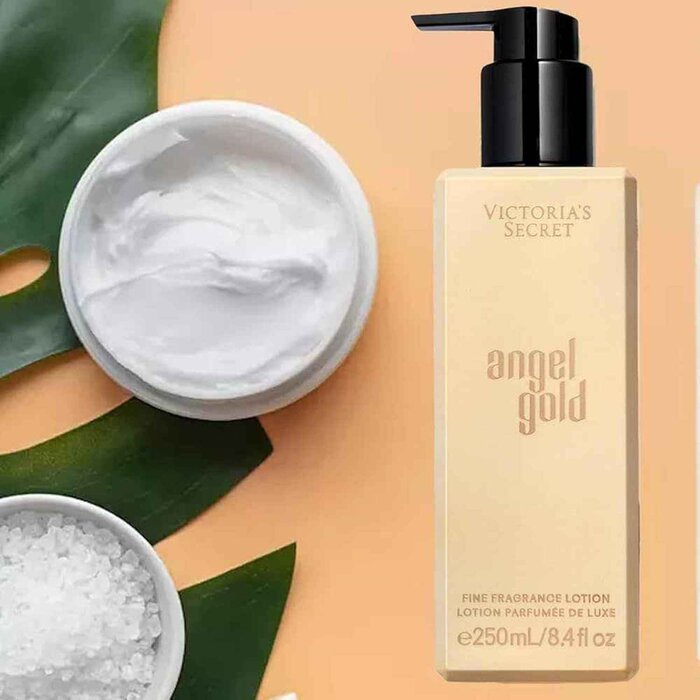 Victoria's Secret Golden Angel Victoria's Secret Body Milk 250mlProduct Thumbnail