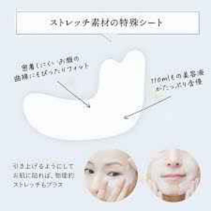 Spa treatment NMN Stretch Eye Sheet Mask 60 PiecesProduct Thumbnail