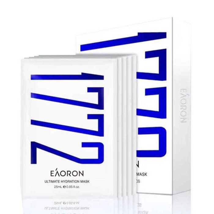 EAORON Ultimate Hydration Mask 5 pcsProduct Thumbnail