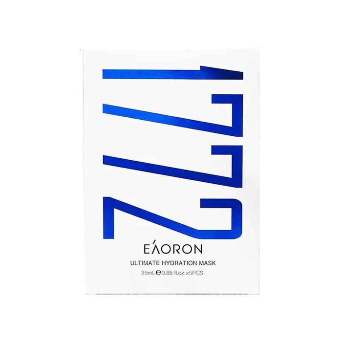EAORON Ultimate Hydration Mask 5 pcsProduct Thumbnail