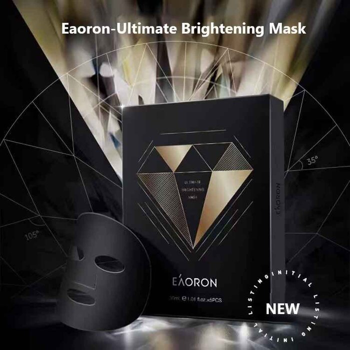 EAORON Ultimate Brightening Mask 5 pcsProduct Thumbnail