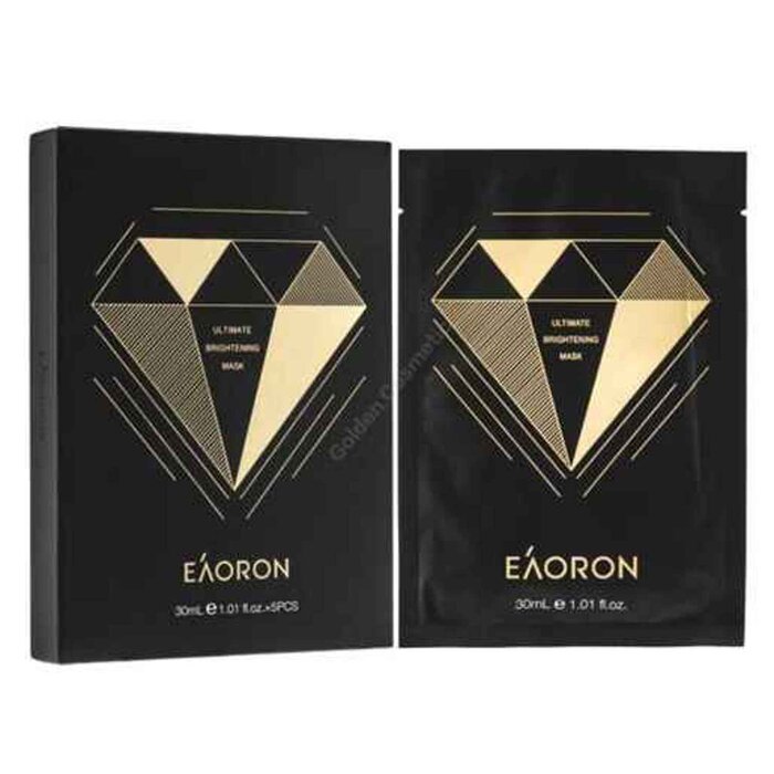 EAORON Ultimate Brightening Mask 5 pcsProduct Thumbnail