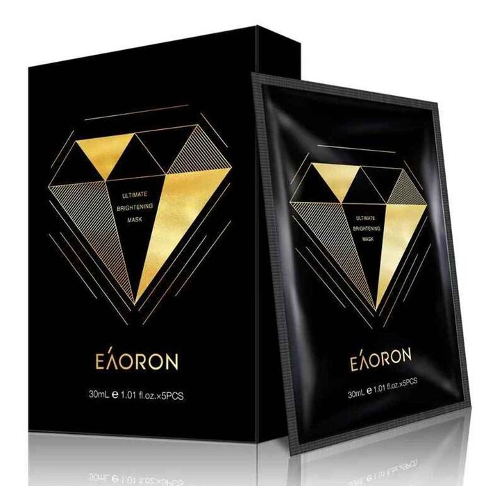 EAORON Ultimate Brightening Mask 5 pcsProduct Thumbnail