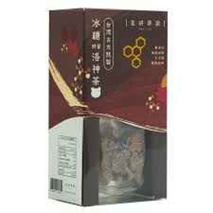 MZK Life Brown Sugar Extra Ginger Tea 6 pcsProduct Thumbnail