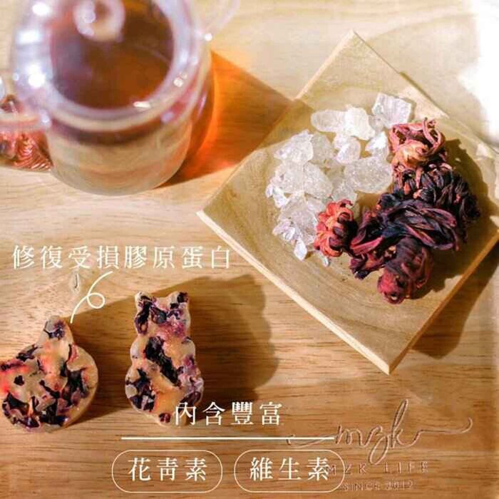 MZK Life Rock Sugar Roselle Tea With Honey 6 pcsProduct Thumbnail