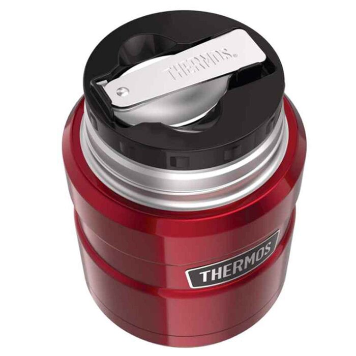 THERMOS Stainless Steel Vacuum Insulated Food thermos 470mlProduct Thumbnail