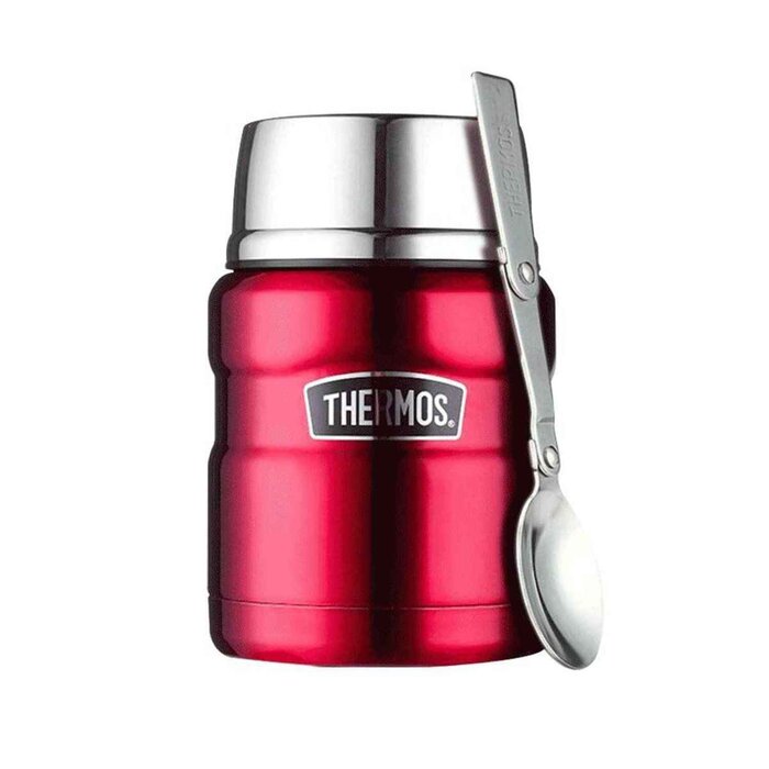 THERMOS Stainless Steel Vacuum Insulated Food thermos 470mlProduct Thumbnail