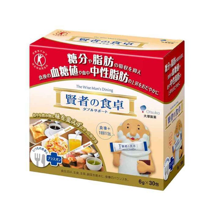 The Wise Man's Dining The Wise Man's Dining 30pcs/packProduct Thumbnail