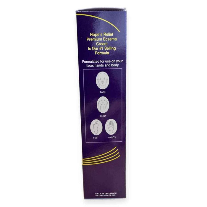 Hope's Relief Premium Eczema Cream 60gProduct Thumbnail