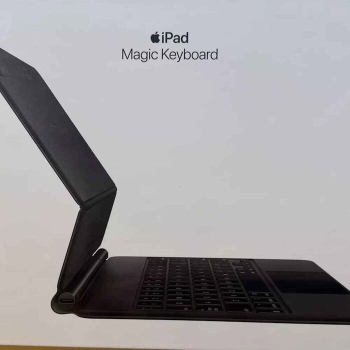 Apple iPad Magic Keyboard for iPad Pro The packaging has been opened 11 inchProduct Thumbnail