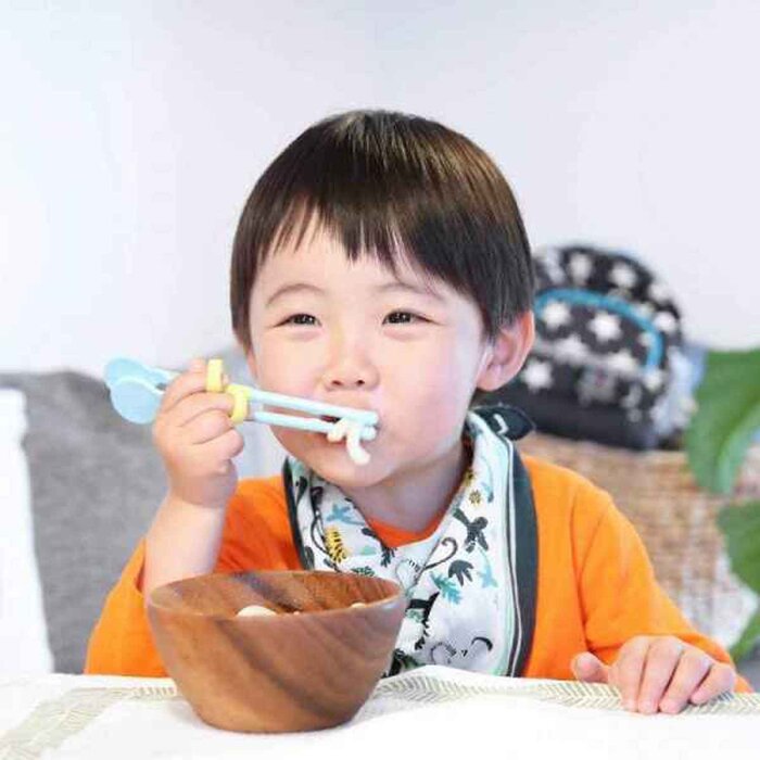 Pigeon Baby Training Chopsticks For Right Hand BearProduct Thumbnail