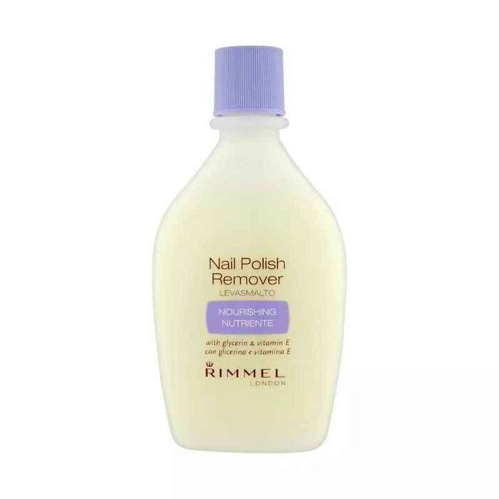 Rimmel London Nourishing Nail Polish Remover 100mlProduct Thumbnail