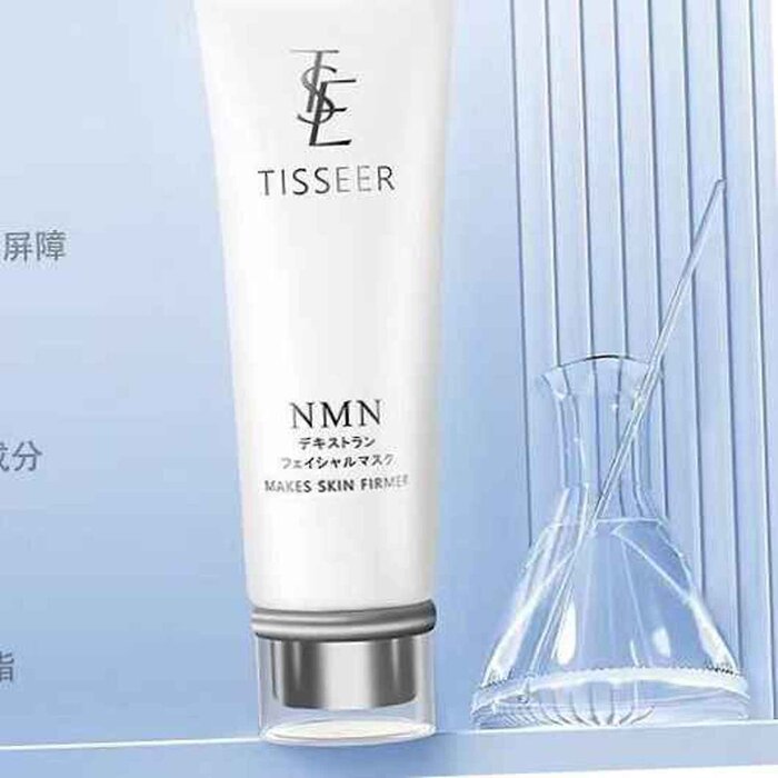Meiji Seiyaku TISSEER NMN Glucan Essence Moisturizing Repair Mask 120gProduct Thumbnail