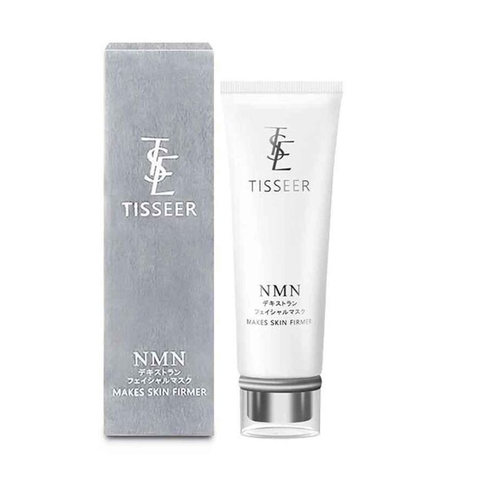 Meiji Seiyaku TISSEER NMN Glucan Essence Moisturizing Repair Mask 120gProduct Thumbnail