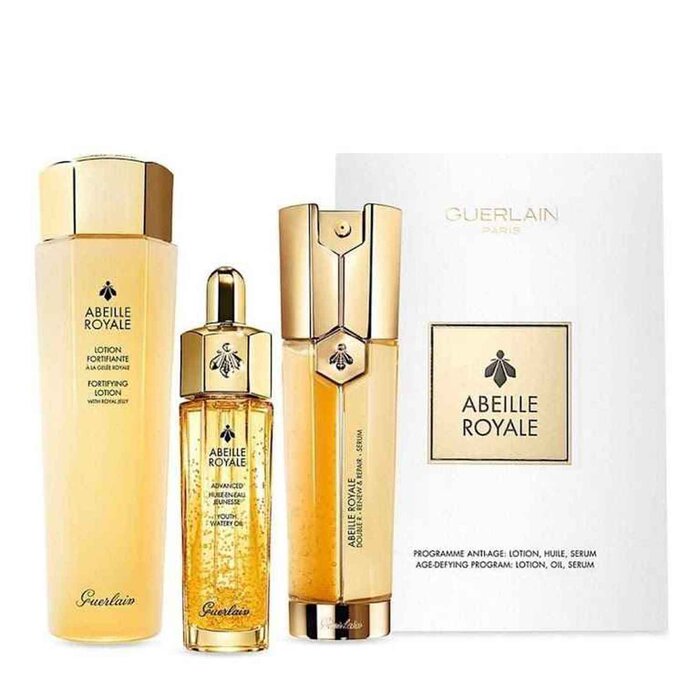 Guerlain Guerlain Abeille Royale 3-piece set Fixed SizeProduct Thumbnail