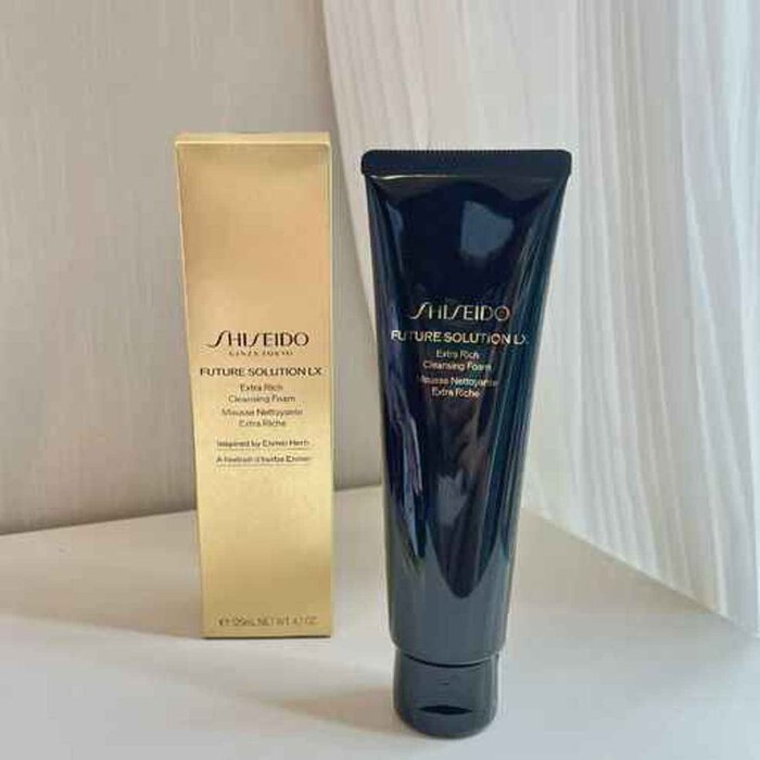 Shiseido 資生堂 資生堂琉璃時光潔面125ml Fixed SizeProduct Thumbnail