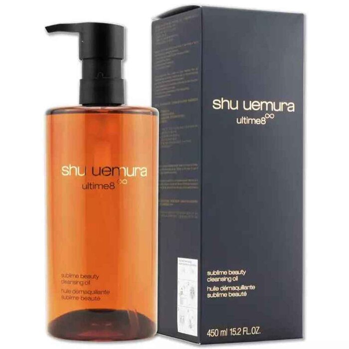 Shu Uemura Shu Uemura Amber Cleansing Oil Fixed SizeProduct Thumbnail