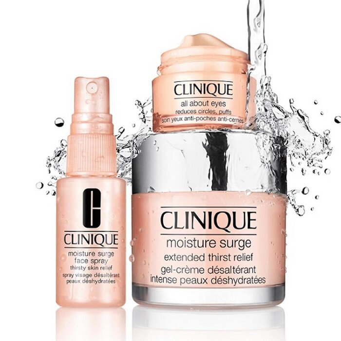 Clinique CLINIQUE - Clinique Hydra-Slim 3-Piece Set Fixed SizeProduct Thumbnail