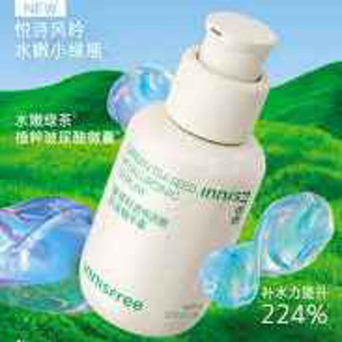 Innisfree Green Tea Seed Hyaluronic Serum 80ml Fixed SizeProduct Thumbnail
