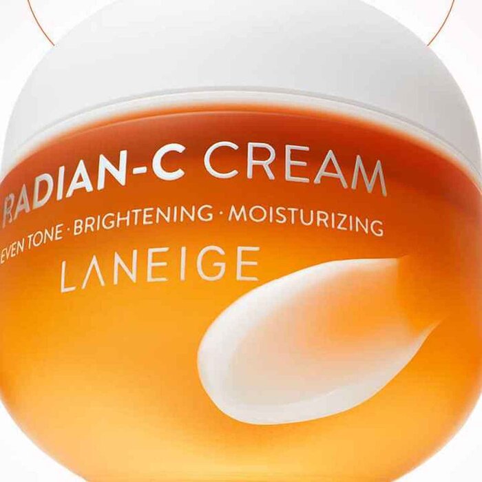Laneige LANEIGE VC &quot;Little Orange Light&quot; Cream 50ml Fixed SizeProduct Thumbnail