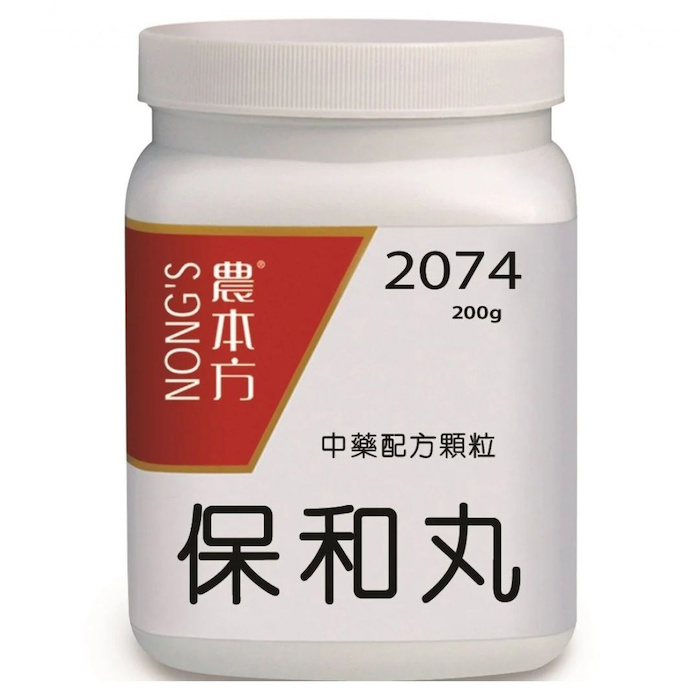 NONG'S Bao He Wan 200gProduct Thumbnail