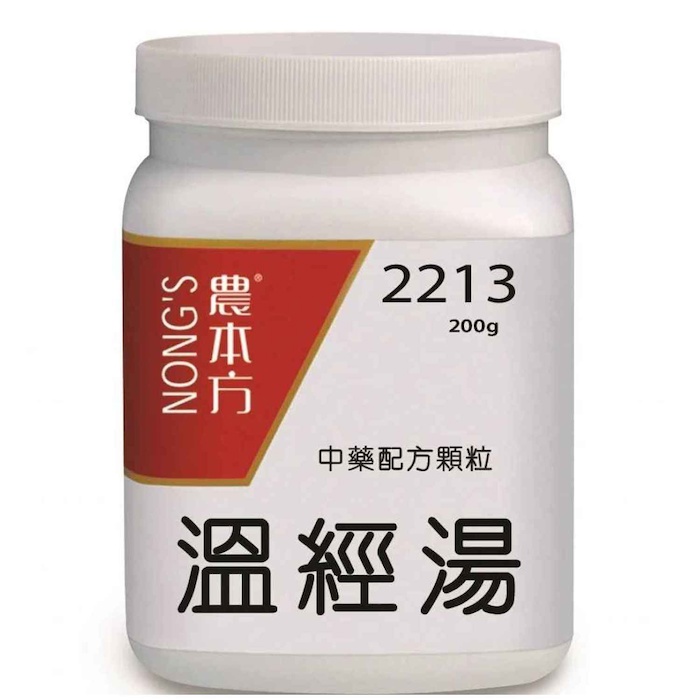 NONG'S Wen Jing Tang 200gProduct Thumbnail