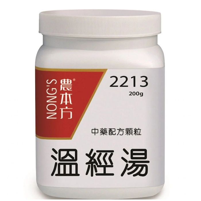 NONG'S Wen Jing Tang 200gProduct Thumbnail
