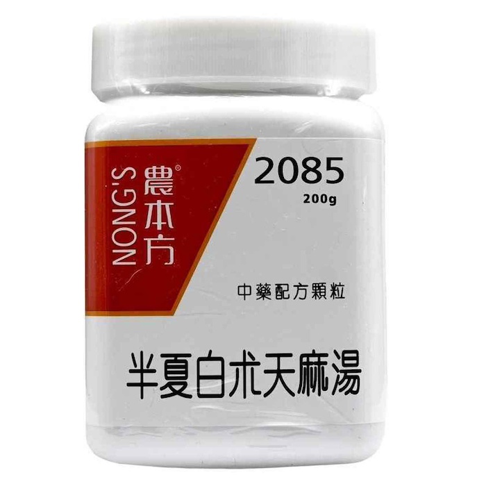NONG'S Ban Xia Bai Zhu Tian Ma Tang 200g Fixed SizeProduct Thumbnail