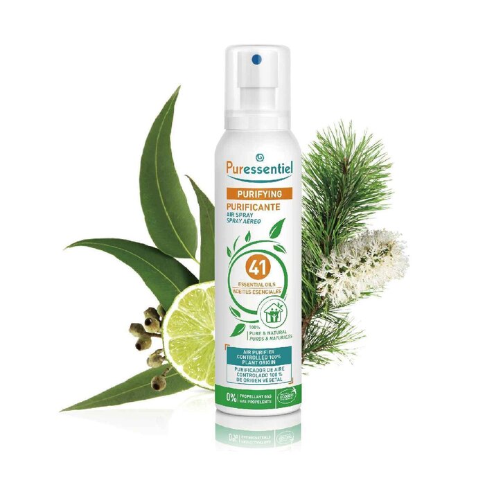 Puressentiel 璞醫香 清新淨化空氣噴霧 200ml (含41種精油) Fixed SizeProduct Thumbnail