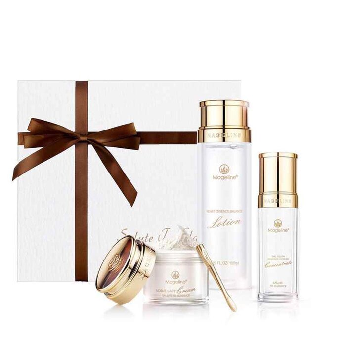 Mageline 3-Step Skincare Full Set (for dry and normal skin) 150ml, 35ml, 38Product Thumbnail