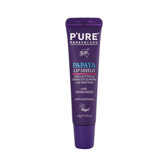 P'URE Papayacare Lip Shield 10g Fixed SizeProduct Thumbnail