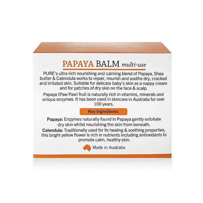 P'URE Papayacare Balm Multi-use 100g Fixed SizeProduct Thumbnail