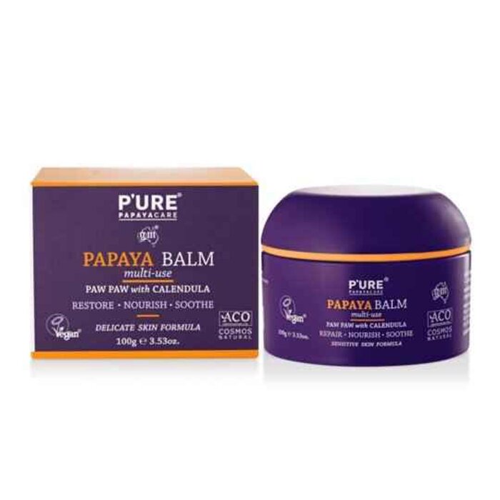 P'URE Papayacare Balm Multi-use 100g Fixed SizeProduct Thumbnail