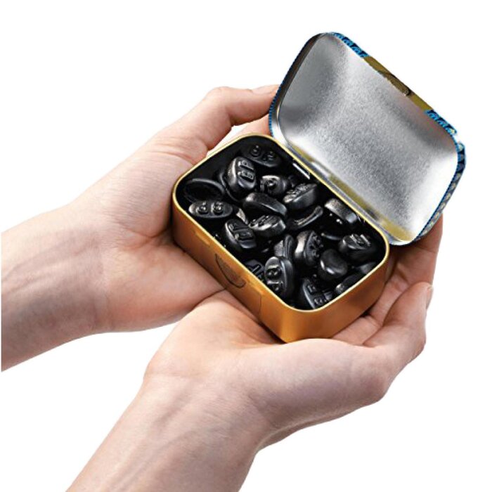 GRETHER'S Pastilles Blackcurrant Regular 110gProduct Thumbnail