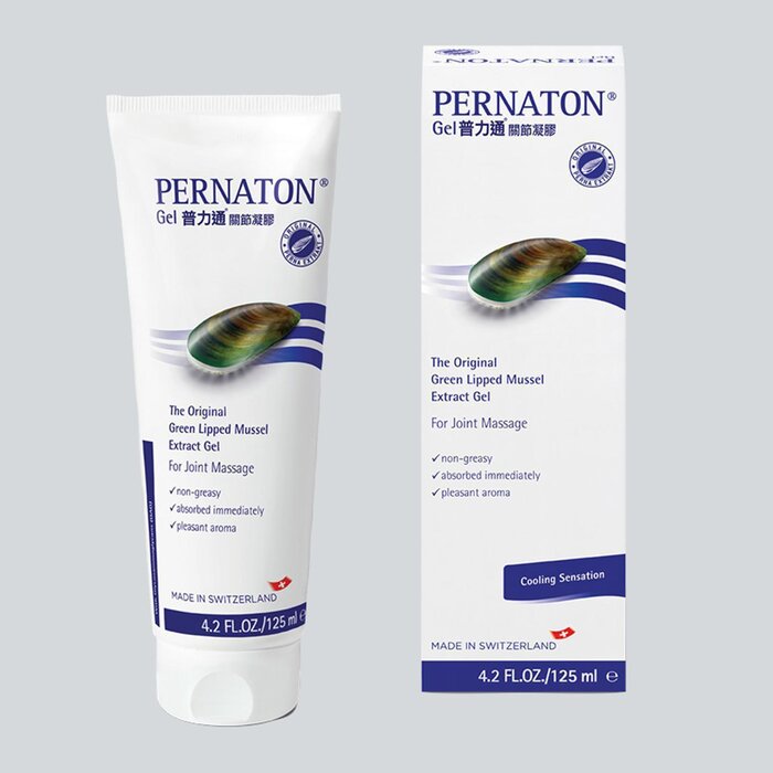 PERNATON Green Lipped Mussel Extract Gel 125mlProduct Thumbnail