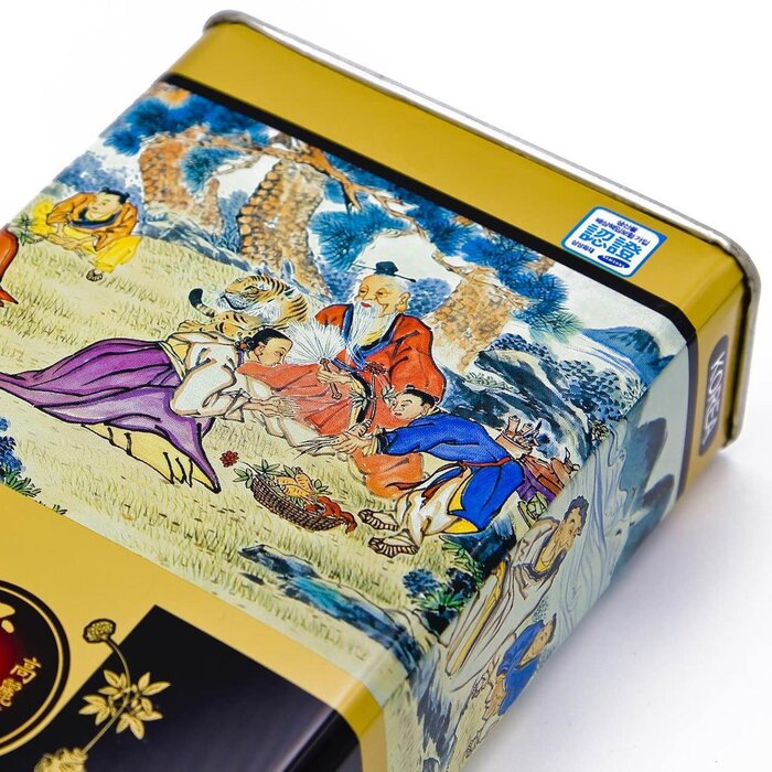 Bulrogeon 不老健高麗原支黑蔘(細)150克 Fixed SizeProduct Thumbnail