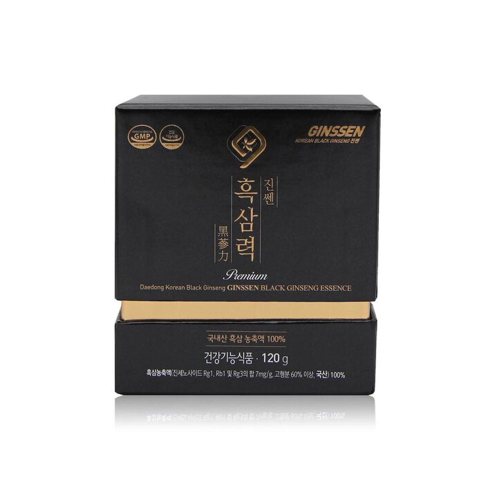 Ginssen Korean Black Ginseng Extract 120g Fixed SizeProduct Thumbnail