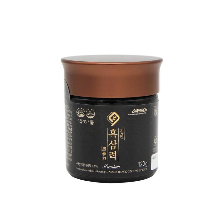 Ginssen Korean Black Ginseng Extract 120g Fixed SizeProduct Thumbnail