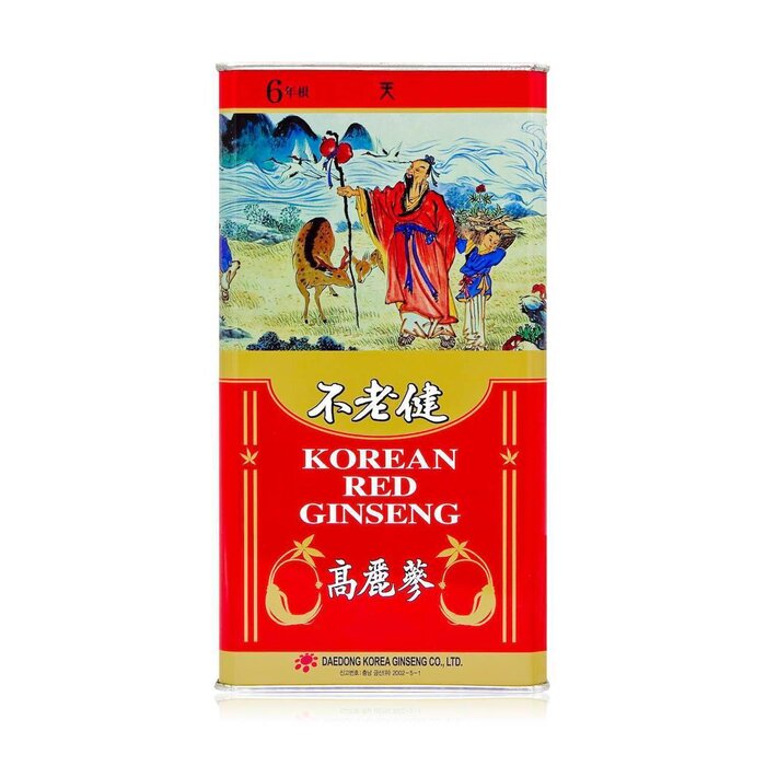 Bulrogeon Korean Red Ginseng Root Heaven 37.5g (40) Fixed SizeProduct Thumbnail