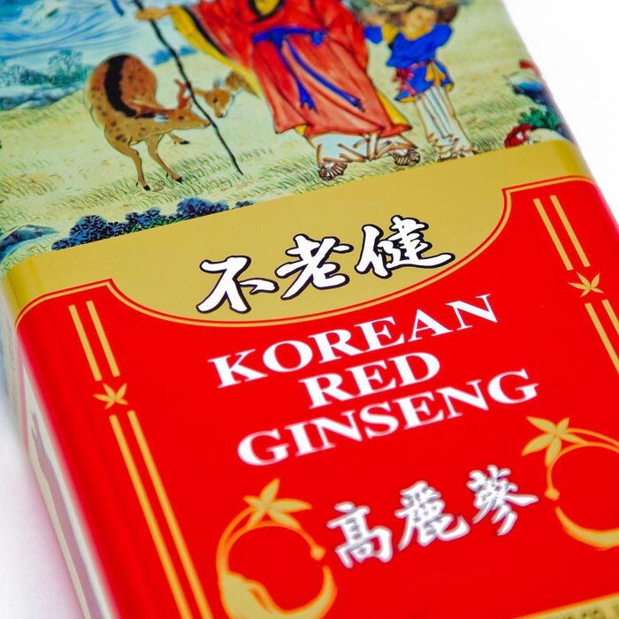 Bulrogeon Korean Red Ginseng Root Heaven 37.5g (40) Fixed SizeProduct Thumbnail