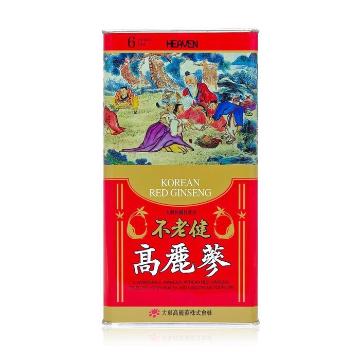 Bulrogeon Korean Red Ginseng Root Heaven 37.5g (40) Fixed SizeProduct Thumbnail