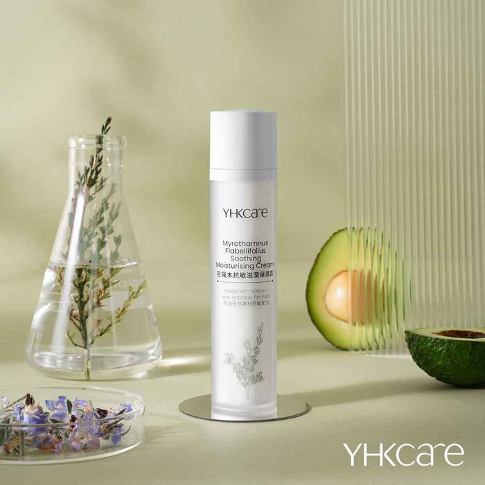 YHKCARE 密羅木抗敏滋潤保濕霜 50mlProduct Thumbnail