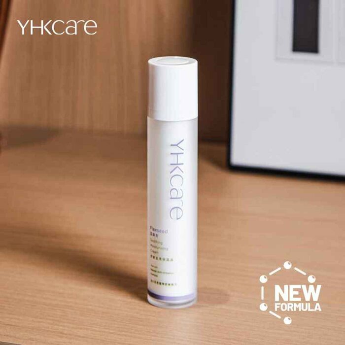 YHKCARE Flaxseed Soothing Moisturising Cream 50mlProduct Thumbnail