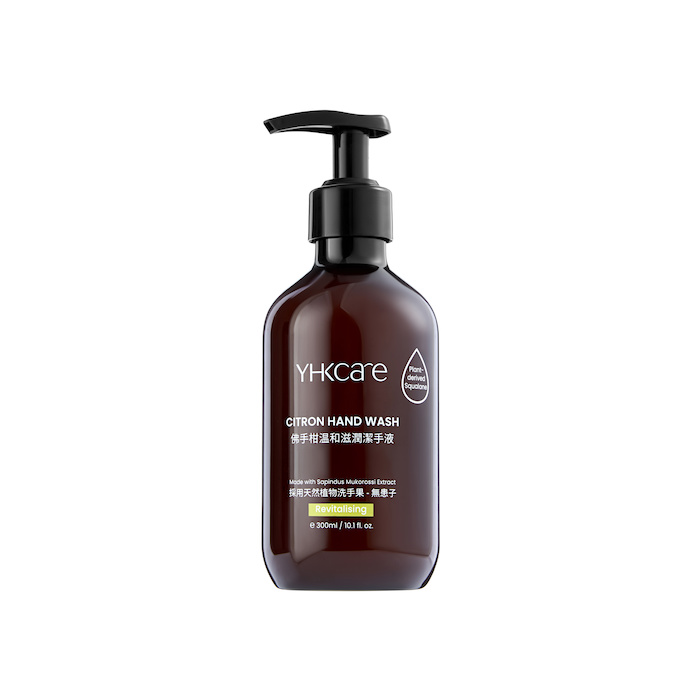 YHKCARE Citron Hand Wash 300mlProduct Thumbnail