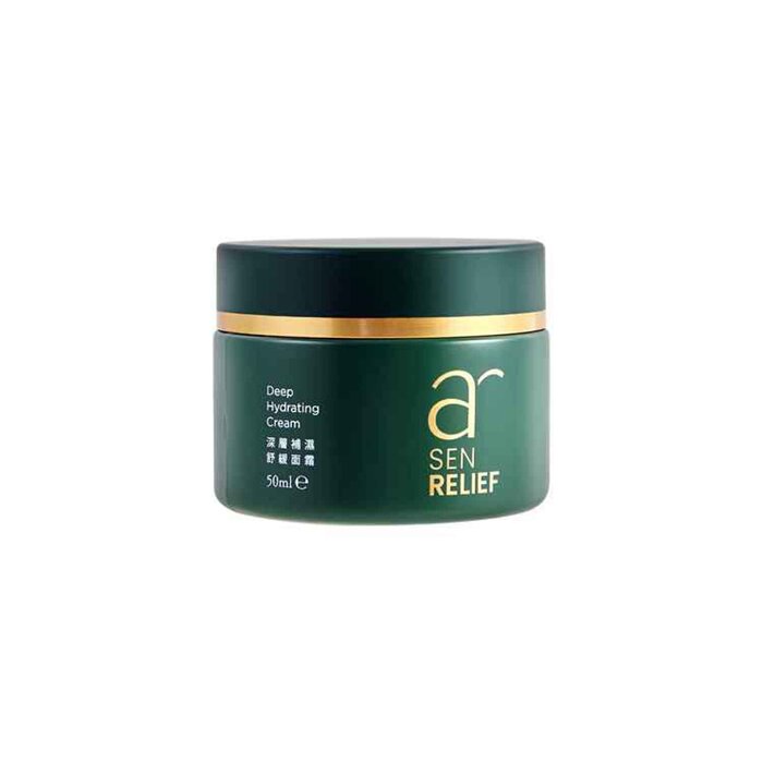 YHKCARE SenRelief Deep Hydrating Cream 50mlProduct Thumbnail